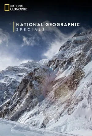 National Geographic Specials portada