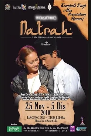 Natrah portada