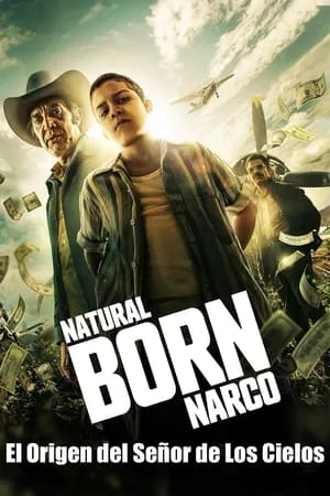 Natural Born Narco portada