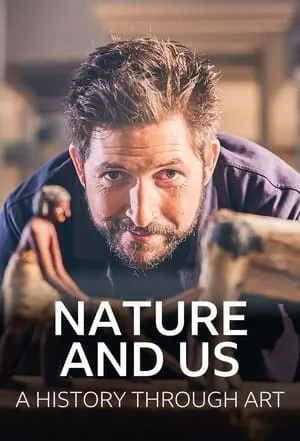 Nature and Us: A History Through Art portada