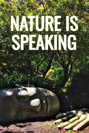 Nature Is Speaking portada