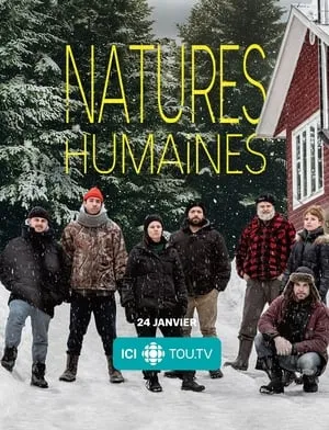 Natures Humaines portada