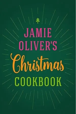 Navidades con Jamie Oliver portada