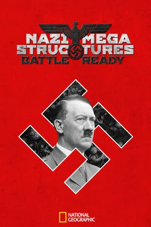 Nazi Megastructures: Battle Ready portada