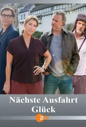 Nächste Ausfahrt Glück portada