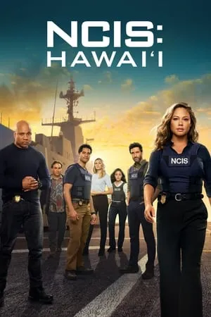 NCIS: Hawai'i portada