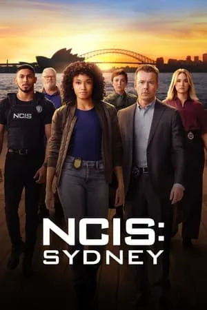 NCIS: Sydney portada