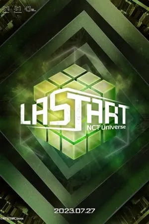 NCT Universe: LASTART portada