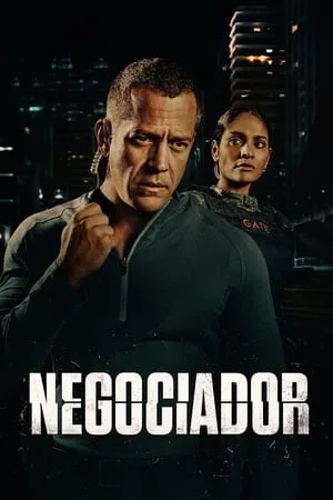 Negociador portada