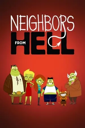 Neighbors from Hell portada