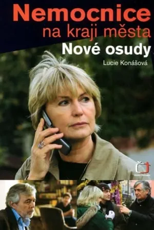 Nemocnice na kraji města ...nové osudy portada