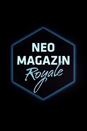 Neo Magazin Royale portada