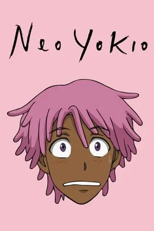 Neo Yokio portada