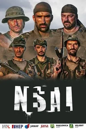 Nestali portada