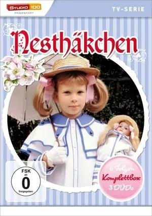 Nesthäkchen portada