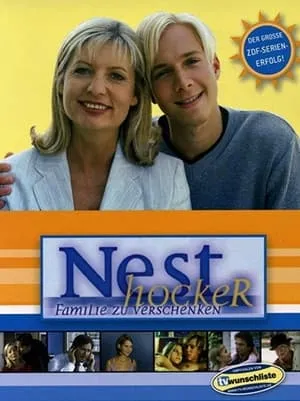 Nesthocker – Familie zu verschenken portada