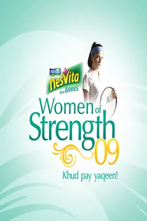 Nestlé Nesvita Women of Strength 09 portada