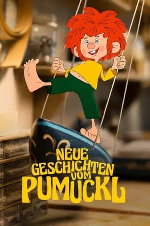 Neue Geschichten vom Pumuckl portada