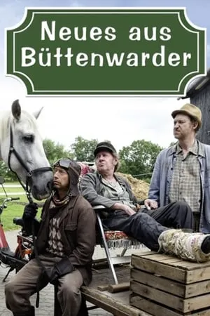 Neues aus Büttenwarder portada