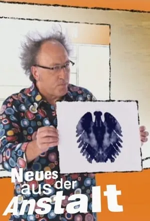 Neues aus der Anstalt portada