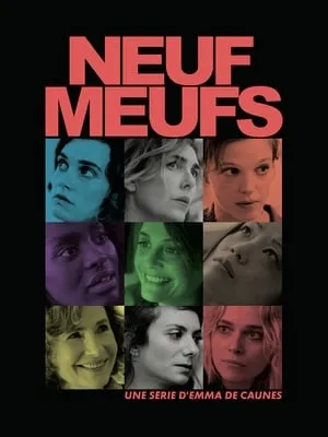 Neuf Meufs portada