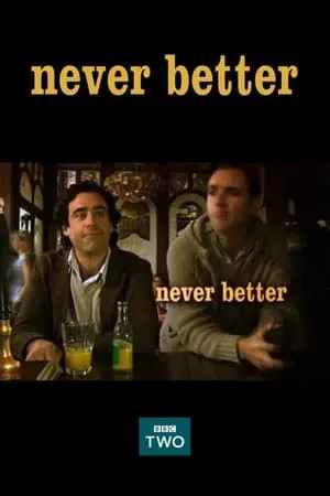 Never Better portada