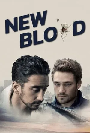 New Blood portada