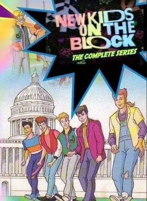 New Kids on the Block portada