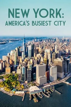 New York: America's Busiest City portada