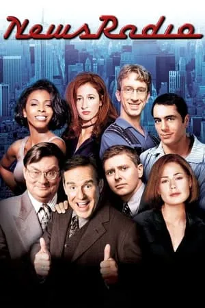 NewsRadio portada