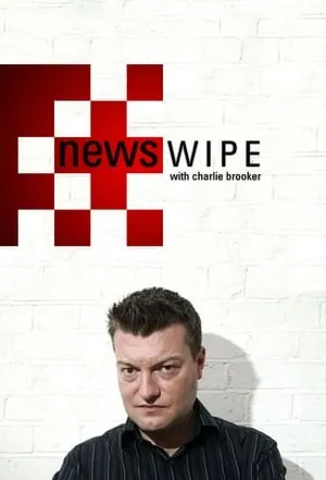 Newswipe with Charlie Brooker portada