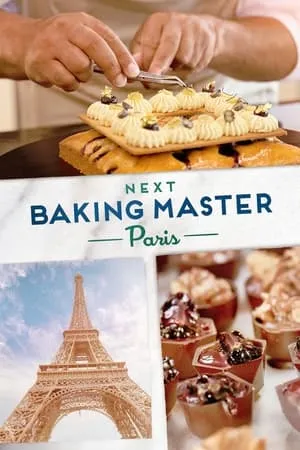 Next Baking Master: Paris portada