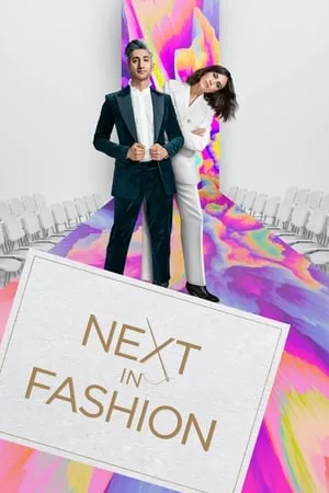 Next in Fashion portada