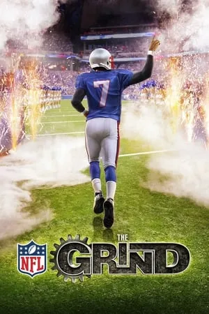 NFL: The Grind portada