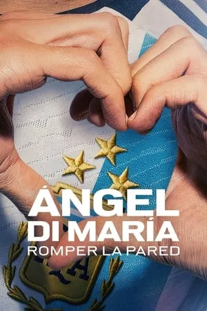 Ángel Di María: Romper la pared portada