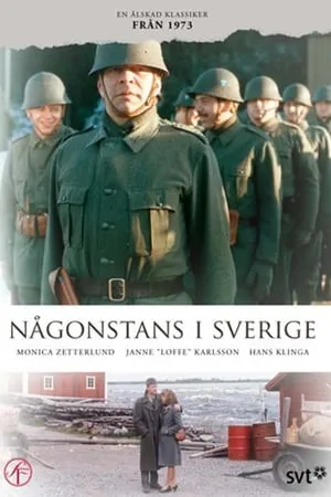 Någonstans i Sverige portada