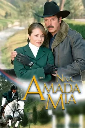 Niña Amada Mía portada