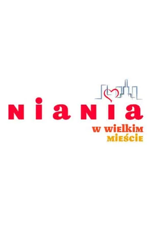 Niania w wielkim mieście portada