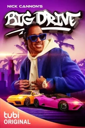 Nick Cannon's Big Drive portada