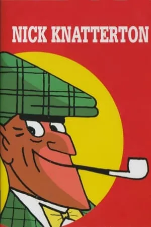 Nick Knatterton portada