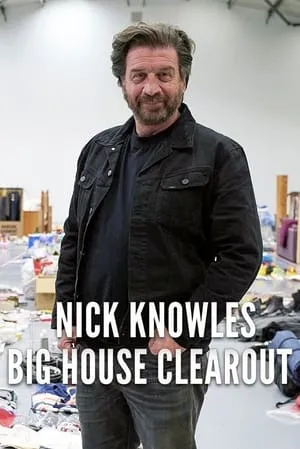 Nick Knowles' Big House Clearout portada