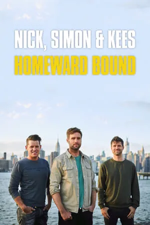 Nick, Simon & Kees: Homeward Bound portada