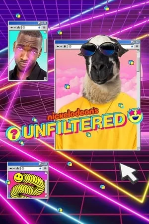 Nickelodeon's Unfiltered portada