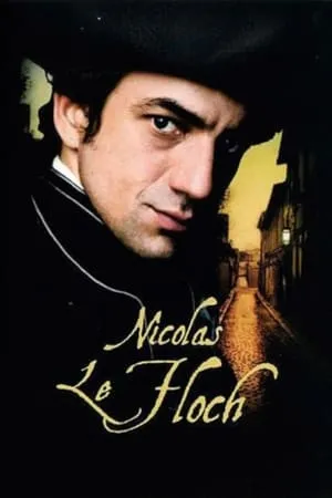 Nicolas Le Floch portada