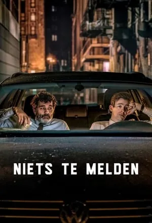 Niets Te Melden portada