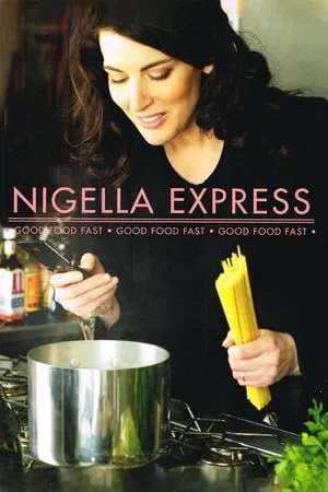 Nigella Express portada