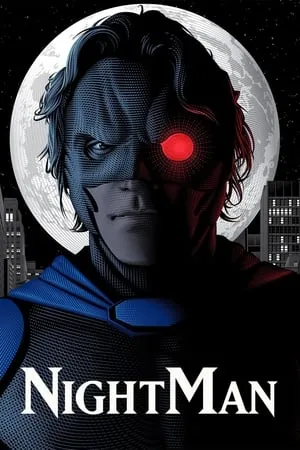 Night Man portada