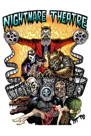 Nightmare Theatre portada