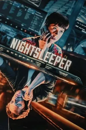 Nightsleeper portada