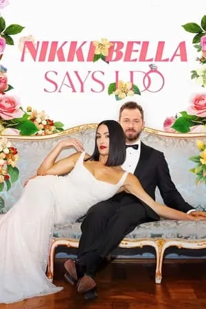 Nikki Bella Says I Do portada